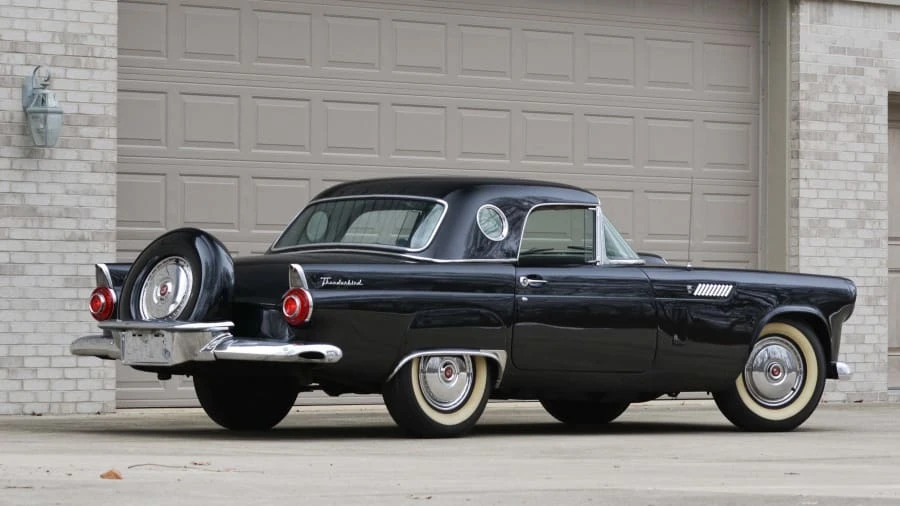 1956 Ford Thunderbird 1st Gen - Image 3 of 12