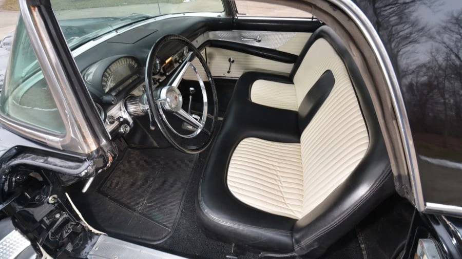 1956 Ford Thunderbird 1st Gen - Image 4 of 12