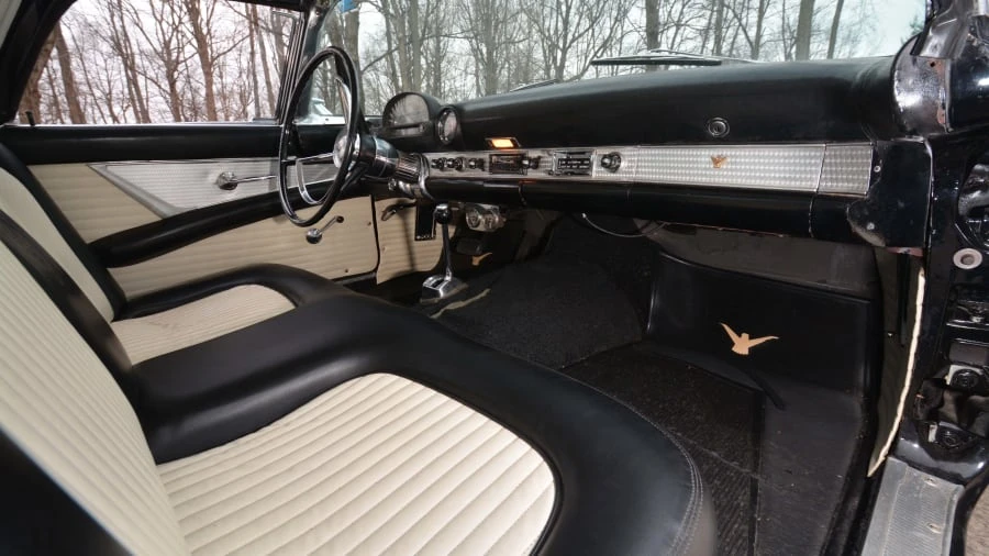 1956 Ford Thunderbird 1st Gen - Image 5 of 12