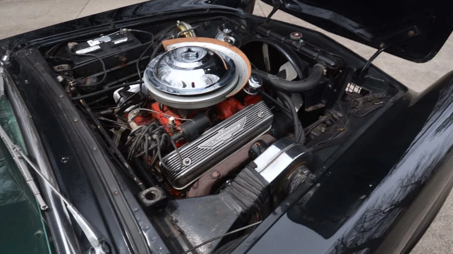 1956 Ford Thunderbird 1st Gen - Image 7 of 12