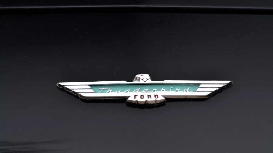 1956 Ford Thunderbird 1st Gen - Image 8 of 12