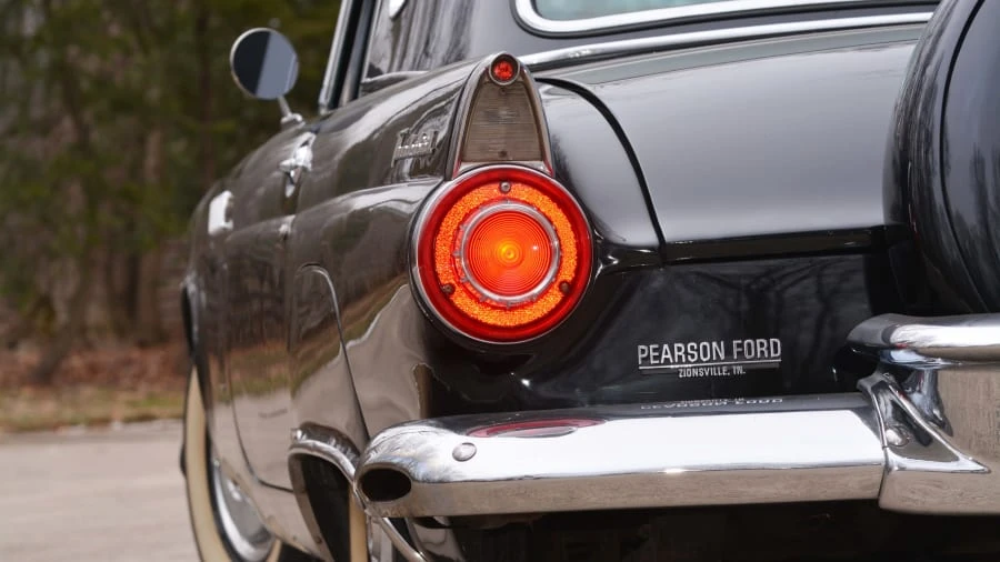 1956 Ford Thunderbird 1st Gen - Image 10 of 12
