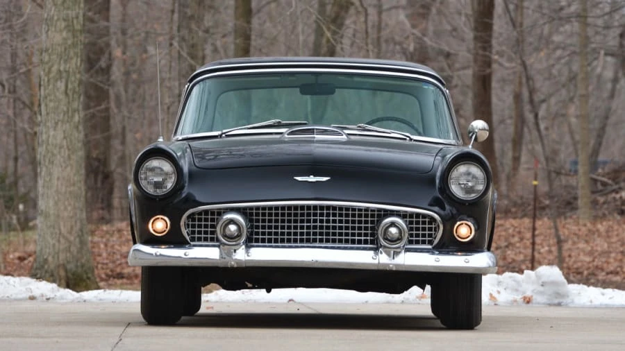 1956 Ford Thunderbird 1st Gen - Image 11 of 12