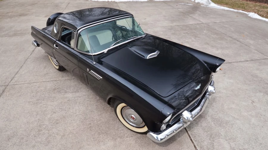1956 Ford Thunderbird 1st Gen - Image 12 of 12