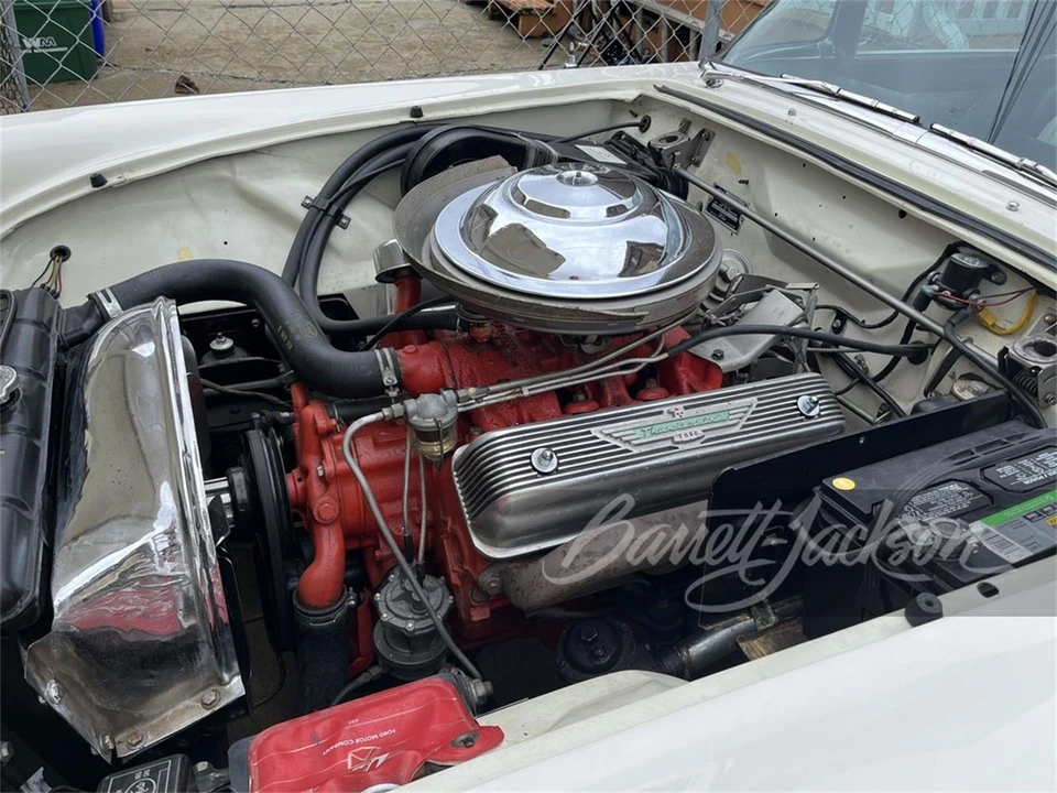 1956 Ford Thunderbird 1st Gen - Image 5 of 5
