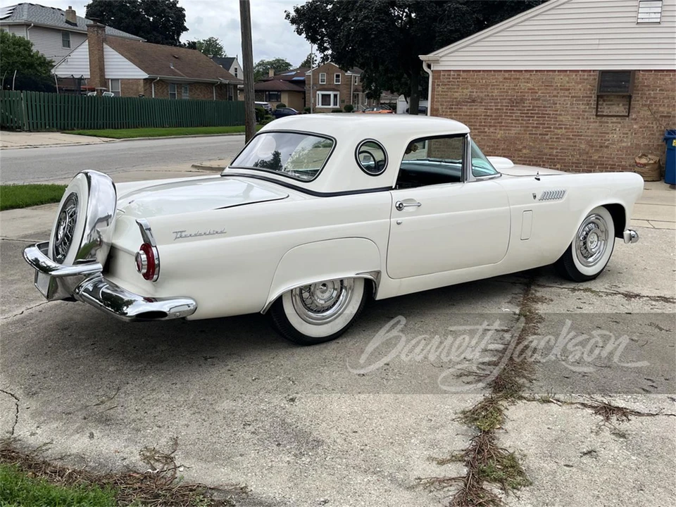 1956 Ford Thunderbird 1st Gen - Image 3 of 5