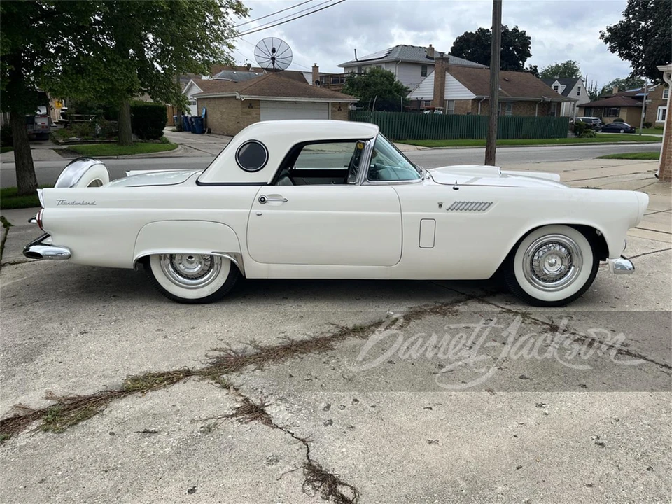1956 Ford Thunderbird 1st Gen - Image 2 of 5