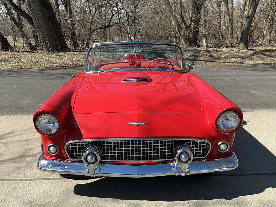 1956 Ford Thunderbird 1st Gen - Image 3 of 31