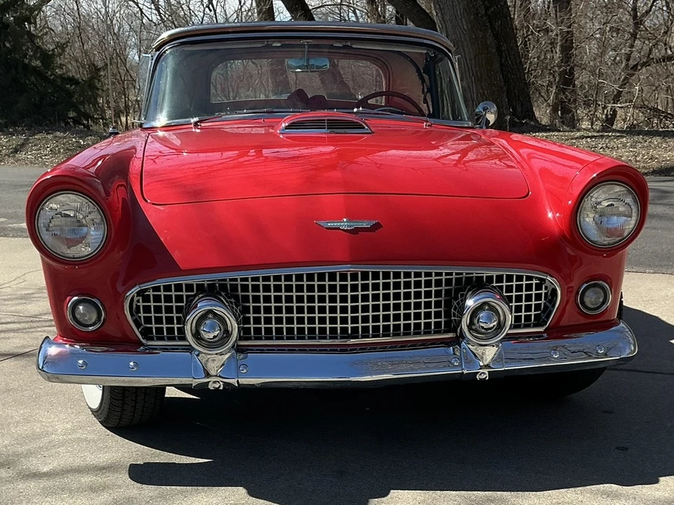 1956 Ford Thunderbird 1st Gen - Image 22 of 31