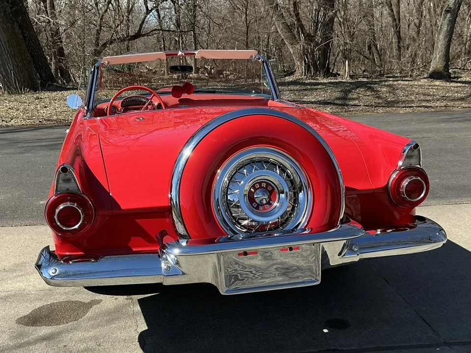 1956 Ford Thunderbird 1st Gen - Image 8 of 31