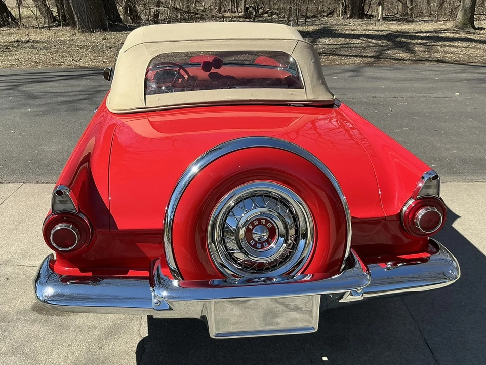 1956 Ford Thunderbird 1st Gen - Image 30 of 31
