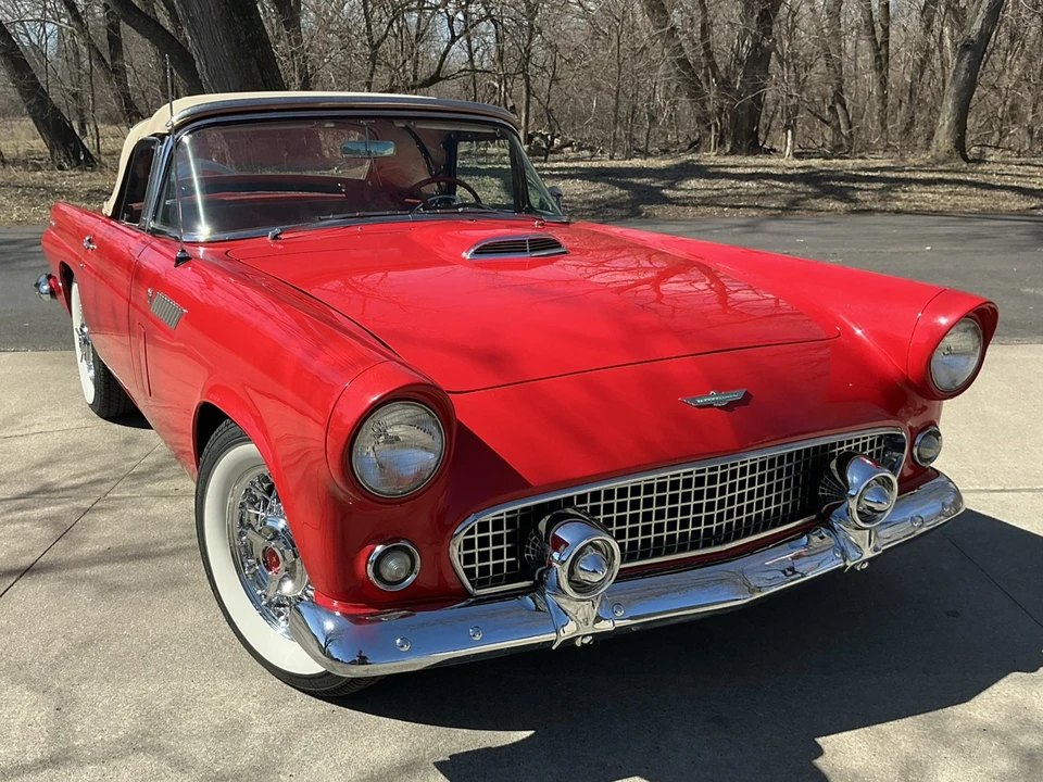 1956 Ford Thunderbird 1st Gen - Image 24 of 31