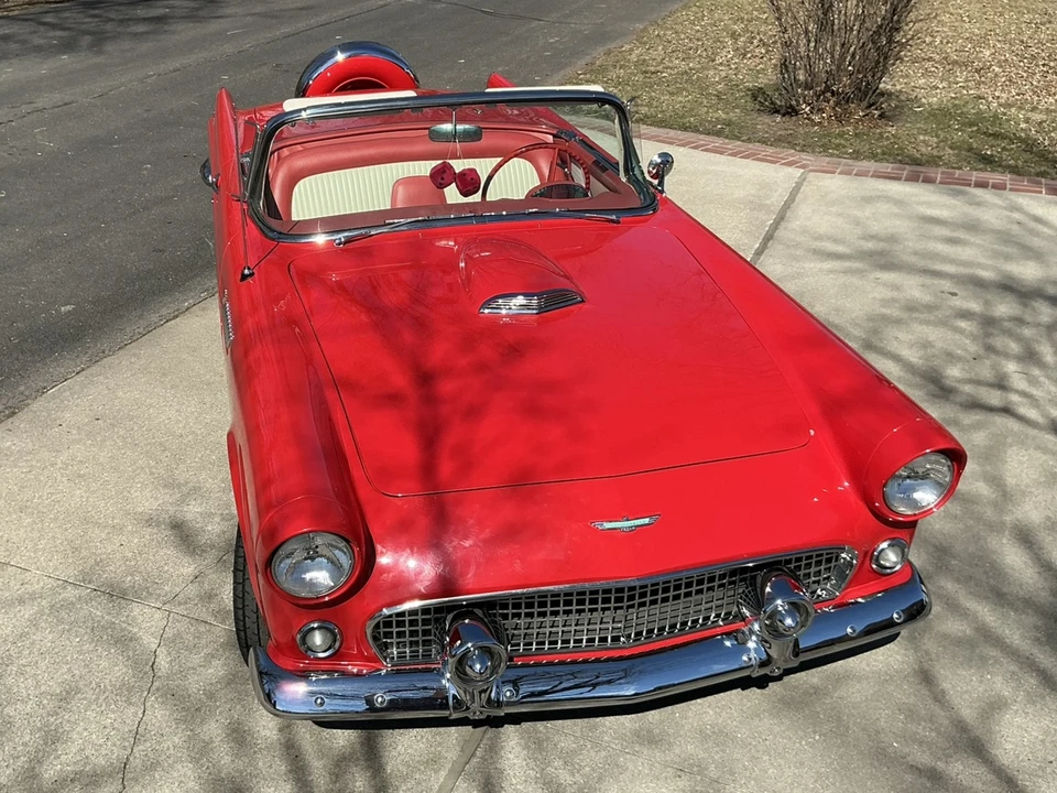 1956 Ford Thunderbird 1st Gen - Image 20 of 31