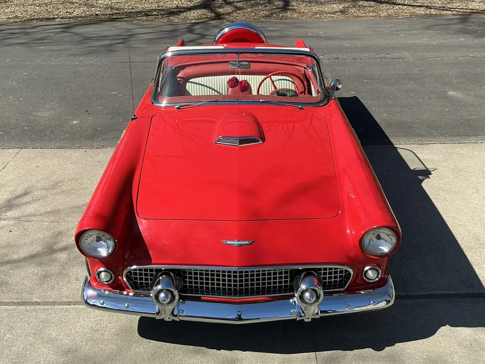 1956 Ford Thunderbird 1st Gen - Image 21 of 31