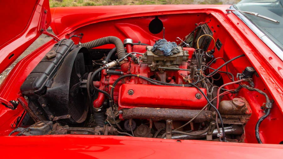 1956 Ford Thunderbird 1st Gen - Image 6 of 10