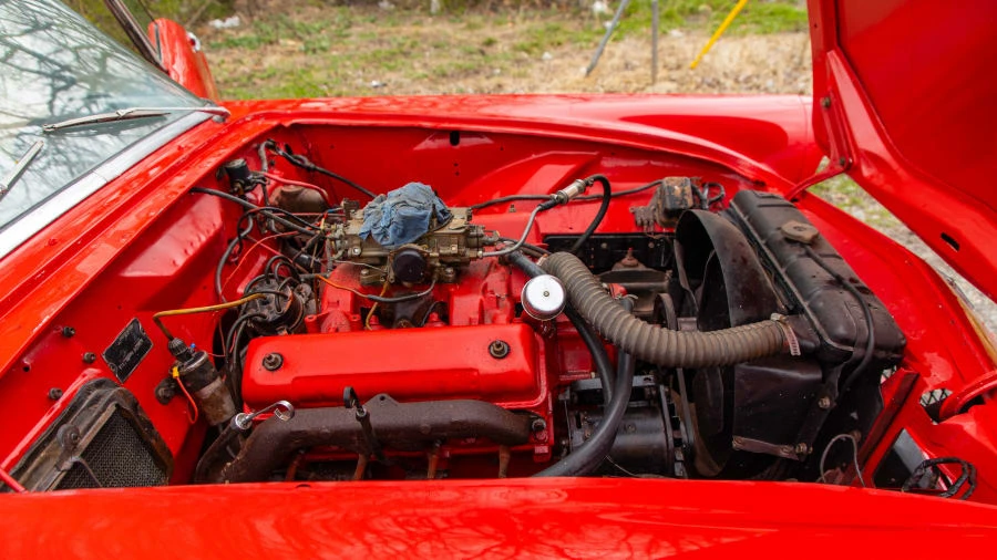 1956 Ford Thunderbird 1st Gen - Image 7 of 10