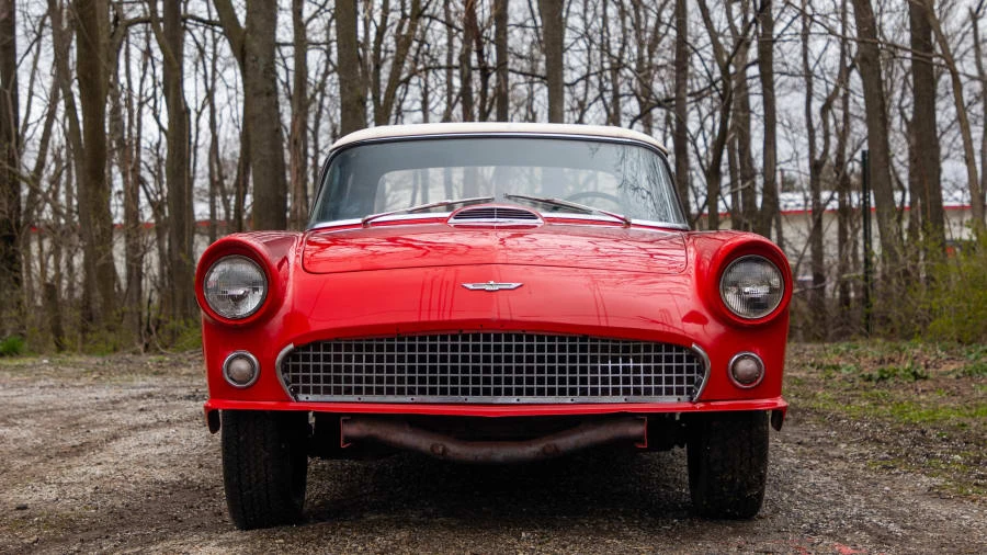 1956 Ford Thunderbird 1st Gen - Image 9 of 10