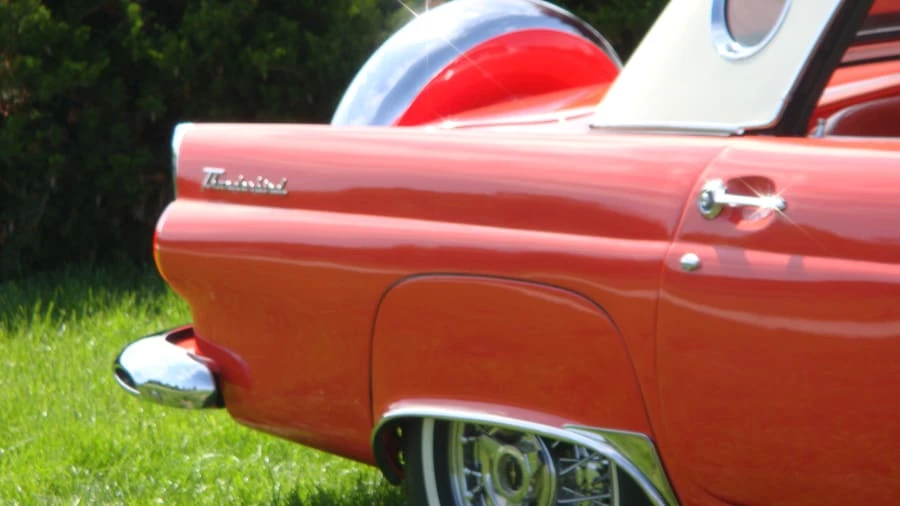 1956 Ford Thunderbird 1st Gen - Image 9 of 10