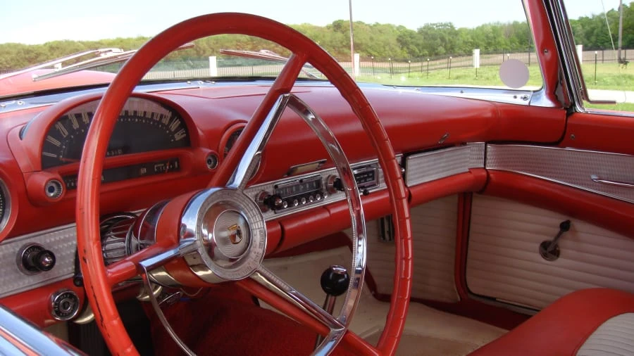 1956 Ford Thunderbird 1st Gen - Image 4 of 10