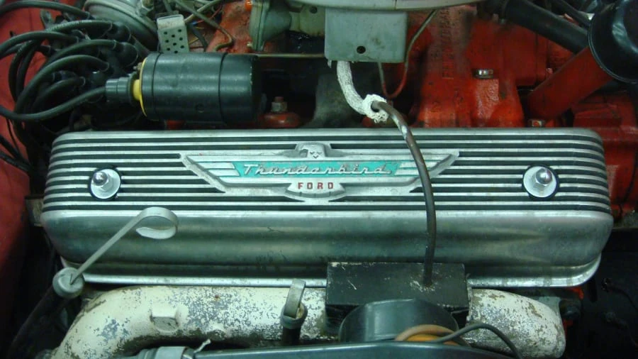 1956 Ford Thunderbird 1st Gen - Image 6 of 10