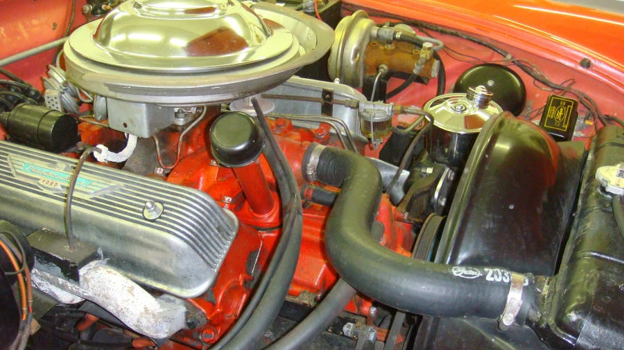 1956 Ford Thunderbird 1st Gen - Image 5 of 10