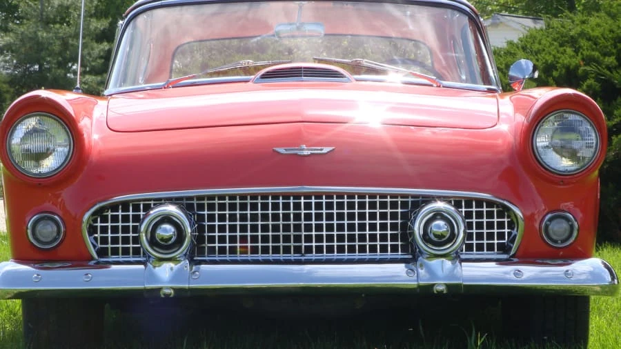 1956 Ford Thunderbird 1st Gen - Image 7 of 10