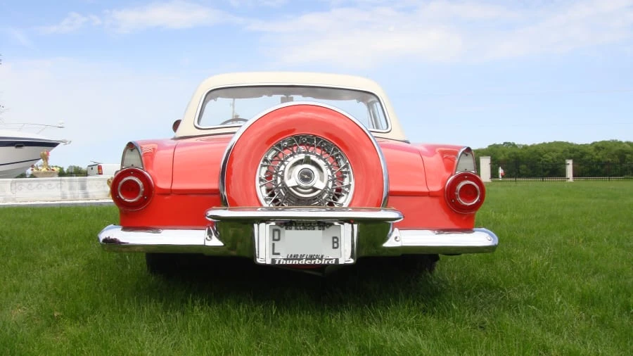 1956 Ford Thunderbird 1st Gen - Image 8 of 10