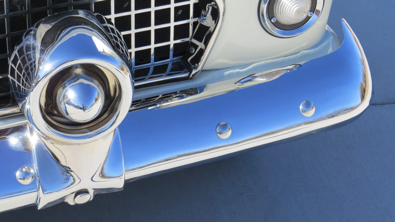 1956 Ford Thunderbird 1st Gen - Image 23 of 31