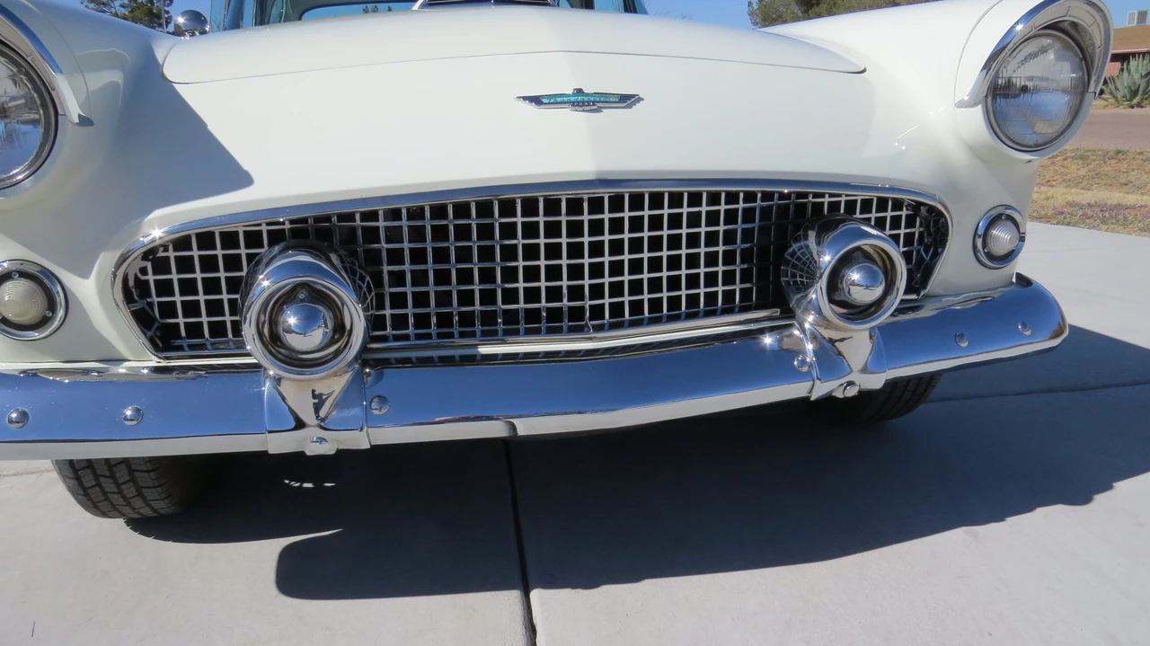 1956 Ford Thunderbird 1st Gen - Image 20 of 31