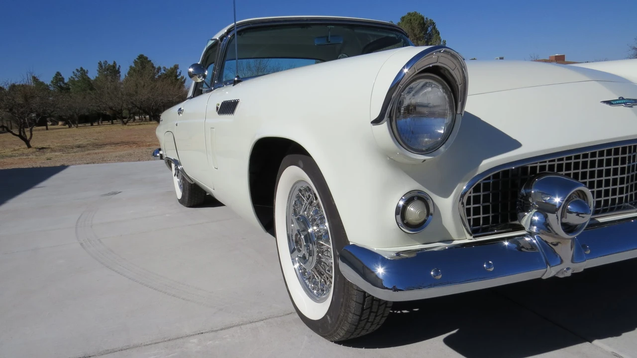 1956 Ford Thunderbird 1st Gen - Image 9 of 31