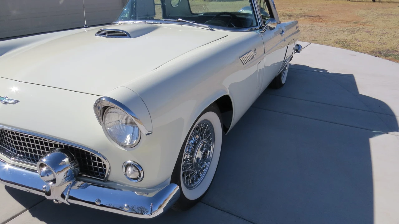 1956 Ford Thunderbird 1st Gen - Image 11 of 31