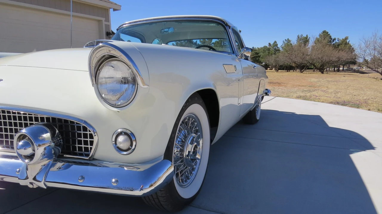 1956 Ford Thunderbird 1st Gen - Image 10 of 31