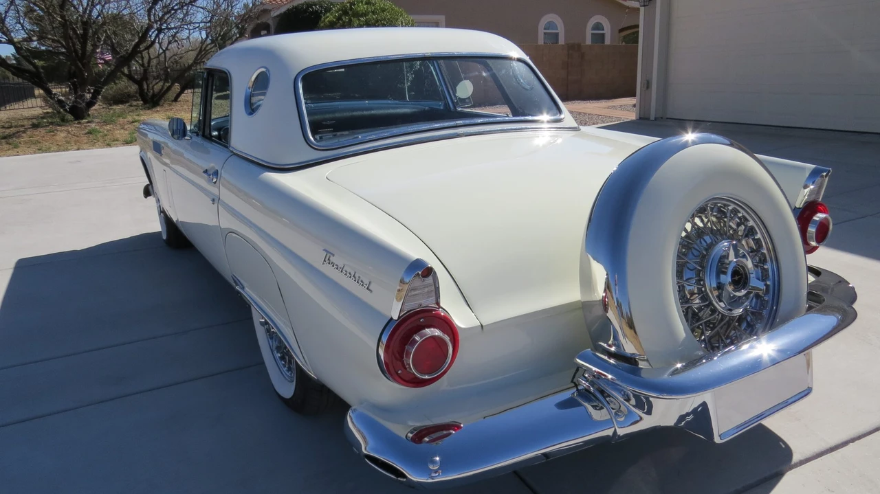 1956 Ford Thunderbird 1st Gen - Image 12 of 31