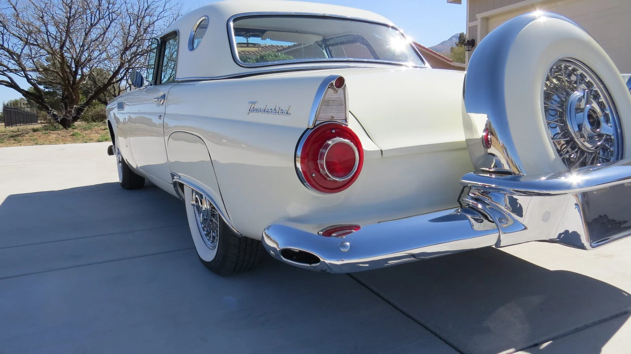 1956 Ford Thunderbird 1st Gen - Image 13 of 31