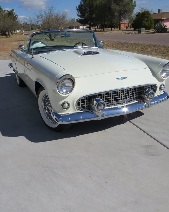 1956 Ford Thunderbird 1st Gen - Image 3 of 31