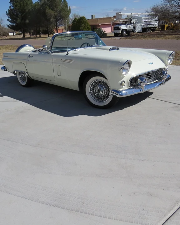 1956 Ford Thunderbird 1st Gen - Image 2 of 31