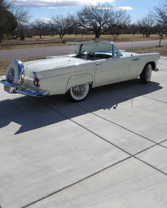 1956 Ford Thunderbird 1st Gen - Image 7 of 31