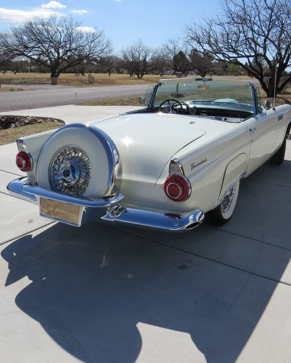 1956 Ford Thunderbird 1st Gen - Image 6 of 31