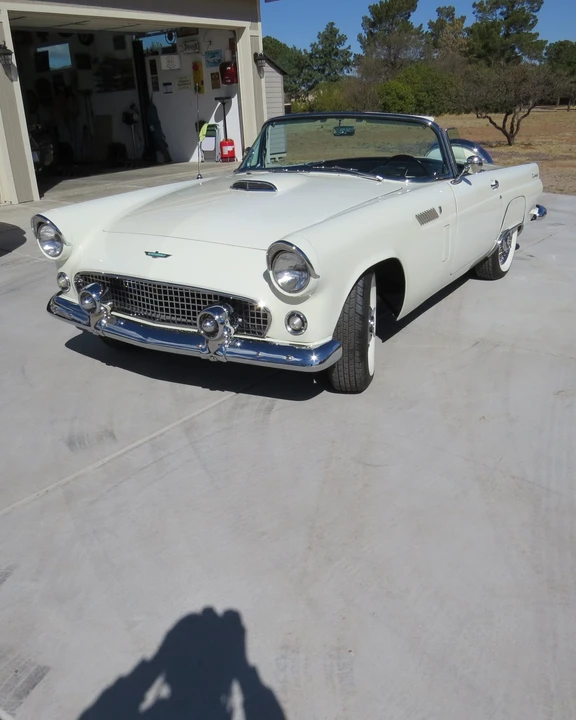 1956 Ford Thunderbird 1st Gen - Image 4 of 31