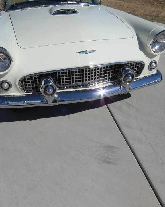 1956 Ford Thunderbird 1st Gen - Image 21 of 31