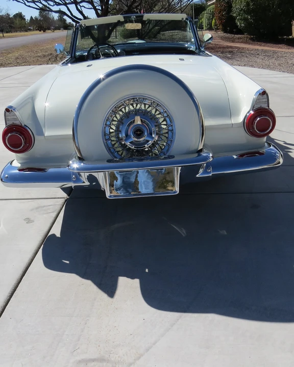 1956 Ford Thunderbird 1st Gen - Image 15 of 31