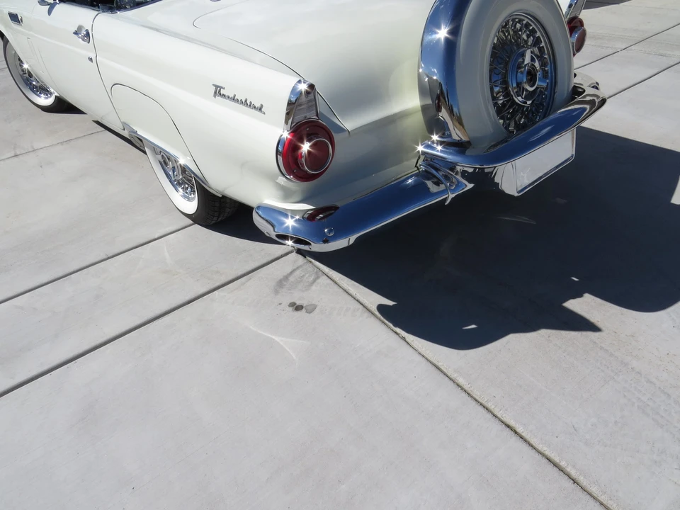 1956 Ford Thunderbird 1st Gen - Image 14 of 31