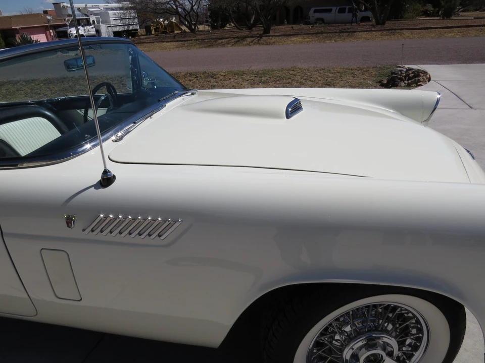 1956 Ford Thunderbird 1st Gen - Image 18 of 31