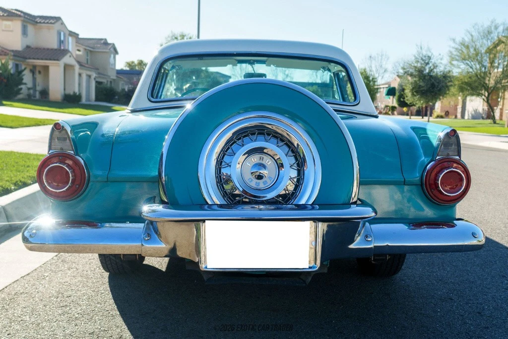 1956 Ford Thunderbird 1st Gen - Image 7 of 12