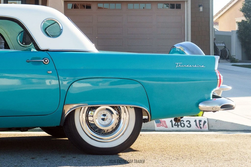 1956 Ford Thunderbird 1st Gen - Image 5 of 12
