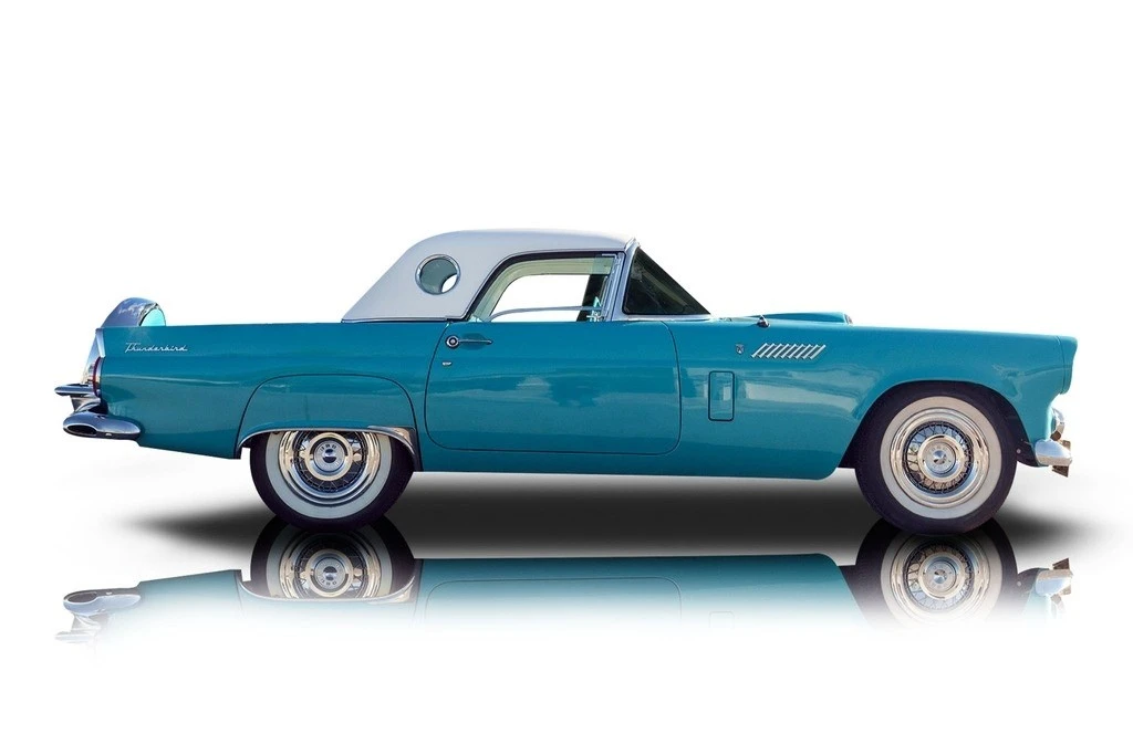 1956 Ford Thunderbird 1st Gen - Image 2 of 12
