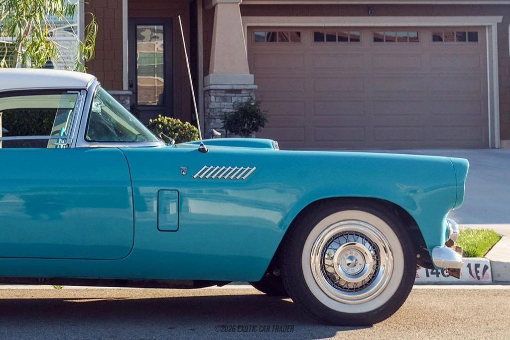 1956 Ford Thunderbird 1st Gen - Image 11 of 12