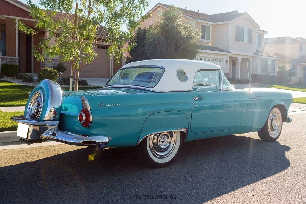 1956 Ford Thunderbird 1st Gen - Image 8 of 12