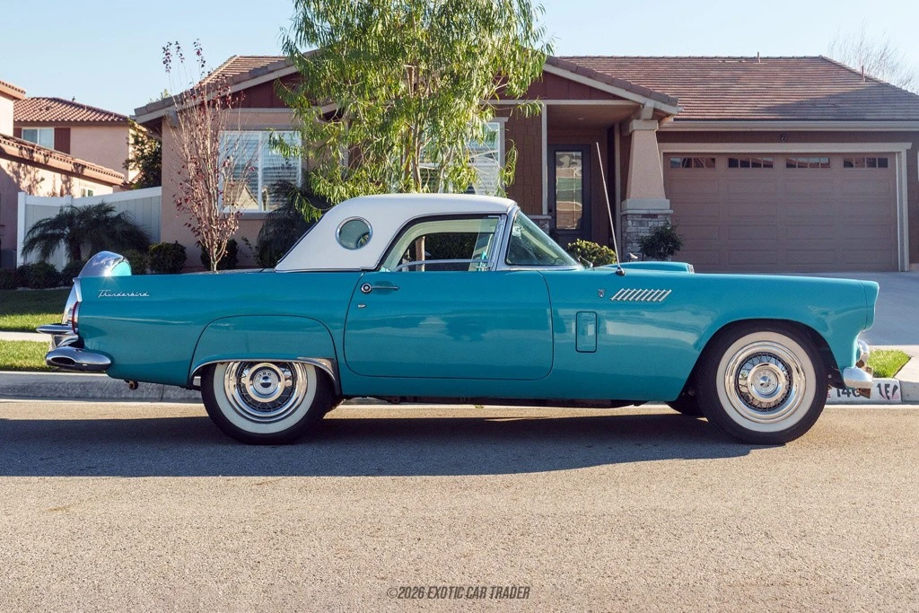1956 Ford Thunderbird 1st Gen - Image 9 of 12