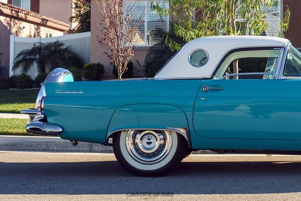 1956 Ford Thunderbird 1st Gen - Image 10 of 12